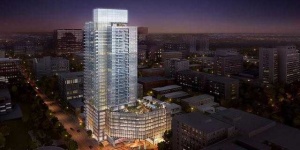 image of skyscraper