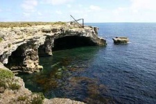 image of promontory