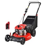 image of mower