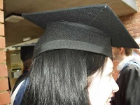 image of mortarboard