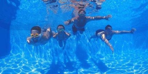 image of pool