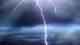 image of lightning
