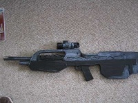 image of rifle