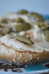image of bagel