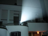 image of projector