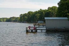image of boathouse