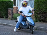 image of motor_scooter