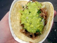 image of guacamole