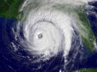 image of hurricane