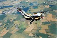 image of parachute