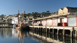 image of dock