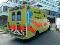 image of ambulance