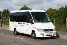 image of minibus