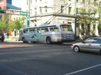 image of trolleybus