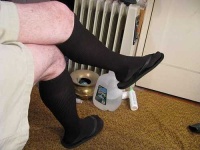 image of sock