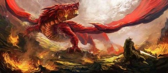 image of dragon