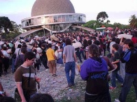image of planetarium