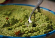 image of guacamole