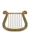 image of harp