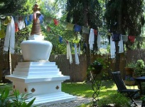 image of stupa