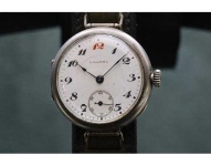 image of wristwatch