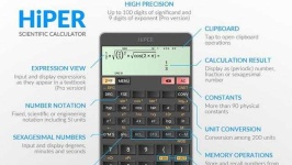 image of calculator