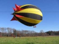 image of airship