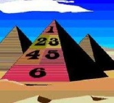 image of pyramid