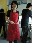image of apron