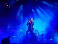 image of stage