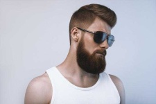 image of beard