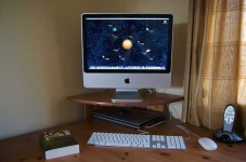 image of desk