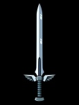 image of sword