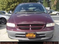 image of minivan