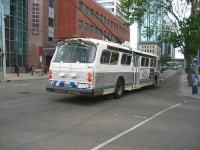 image of trolleybus