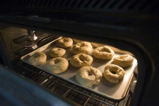 image of bagel