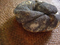 image of bagel