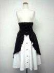 image of overskirt