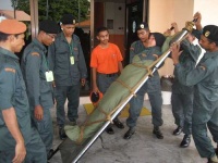 image of stretcher
