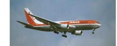 image of airplanes