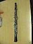 image of oboe