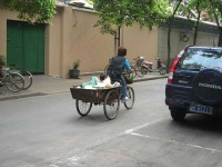 image of tricycle
