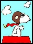 image of snoopy