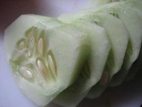 image of cucumber
