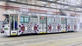 image of tram