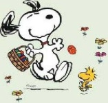 image of snoopy
