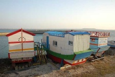 image of boathouse