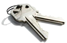 image of keys