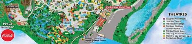image of map