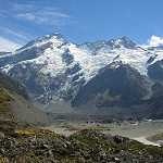 image of glacier